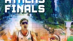 Athens Finals 2026: Η καρδιά του Ελληνικού Beach Volley χτυπά ξανά στην πλατεία Συντάγματος