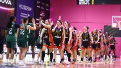Ντέρμπι... με το καλημέρα στη νέα σεζόν της Allwyn Women’s Basketball League