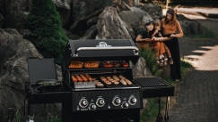 Το καλοκαίρι έχει γεύση Broil King