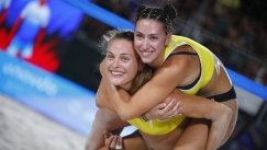 Ζαφειρίου και Σιρινινά στο GWomen: «Δικαίωση για όλες τις δυσκολίες που περάσαμε»