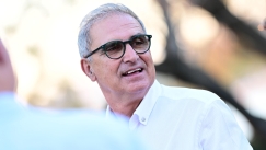 Μποροβήλος: «Χωρίς καλά οικονομικά δεν μπορεί να βελτιωθεί το πρωτάθλημα»