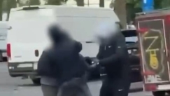Σοκαριστικό βίντεο: Πέντε κουκουλοφόροι λήστεψαν παίκτη της Ουνιόν Σεν Ζιλουάζ