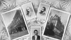 Το πρώτο «online» παιχνίδι έγινε το 1897 σε μία προσπάθεια να μειωθούν οι εντάσεις μεταξύ ΗΠΑ και Μεγάλης Βρετανίας