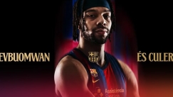 Ανακοίνωσε τον MVP των τελικών της G-League η Μπαρτσελόνα, Τόσαν Ευμπουομουάν