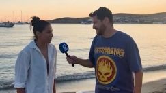 Διέλα στο GWomen: «Με τον Ολυμπιακό έκλεισε ένα μεγάλο κεφάλαιο της ζωής μου, πέρασα φανταστικά»