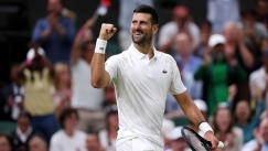 Στους "16" του Wimbledon ο Τζόκοβιτς
