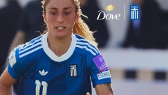 Το Dove «Κρατάει τα Κορίτσια στο Παιχνίδι»: Η νέα καμπάνια και η στρατηγική συνεργασία με την Εθνική Ομάδα Ποδοσφαίρου Γυναικών