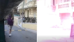 Απόπειρα δολοφονίας Ουκρανού ολιγάρχη στο Μονακό: Βίντεο-ντοκουμέντο αποκαλύπτει καρέ καρέ την έκρηξη