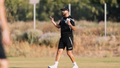 Ο Ελ Καντουρί επίσημα προπονητής της Κ19 του ΠΑΟΚ, οι συνεργάτες του και τα φιλικά