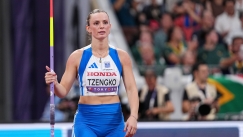 Τερμάτισε τρίτη η Τζένγκο στο Diamond League του Μονακό