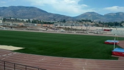 Τι ισχύει για την εγκατάσταση στίβου στο The Ellinikon Sports Park 