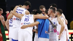 Τα highlights από την ήττα της Ελλάδας από την Πορτογαλία
