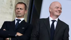 Πόλεμος Βρυξελλών–FIFA για το Μουντιάλ: Η Ευρώπη ερευνά τη νομιμότητα των σχεδίων Ινφαντίνο