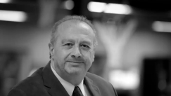 Παγκόσμια συγκίνηση σκόρπισε η απώλεια του πρώην προέδρου της FIBA Οράσιο Μουρατόρε