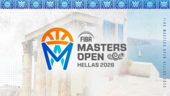 FIBA Masters Open: Μια διοργάνωση που ενώνει ανθρώπους και ηλικίες από όλο τον κόσμο
