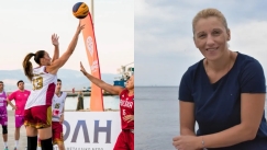 Κουτσουνούρη και Κεχαγιά στο Gwomen: «Με παίκτριες όπως η Κλαρκ μεγαλώνει το ενδιαφέρον - Να εμπνεύσουμε έστω και μία γυναίκα να φορέσει αθλητικά παπούτσια»
