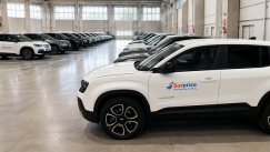 Η Surprice Mobility γίνεται η πρώτη ελληνική εταιρεία ενοικίασης αυτοκινήτων με εταιρικό σταθμό στην Ιταλία