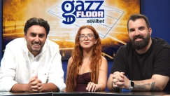 Gazz Floor by Novibet: Live η άφιξη Μπάντιο και τι γίνεται με Παπανικολάου και Γουόκαπ στον Ολυμπιακό