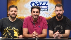 Gazz Floor LIVE by Novibet | Tα μπαμ των Γιαμπουσέλε-Μοντέρο κι οι επόμενες κινήσεις 