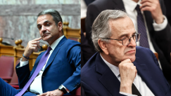 Πάμε για συγκυβέρνηση ΝΔ - Σαμαρά χωρίς πρωθυπουργό τον Μητσοτάκη;