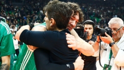 Αποχαιρέτησε τον Όσμαν ο Γιαννακόπουλος! 