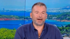 Λιάγκας: «Το Πρωινό αύριο κλείνει τον κύκλο του - Άψυχους σας βλέπω, μπορείτε να αποχωρήσετε»