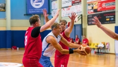 FIBA MASTERS: Τέσσερις ελληνικές ομάδες ψάχνουν την πρόκριση στα ημιτελικά της κατηγορίας 4+