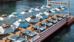 Ομπρέλες Gucci, ξαπλώστρες Βurberry: Τα πιο όμορφα beach club στην Ευρώπη 