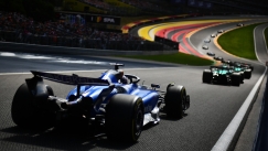 Το πρόγραμμα του Grand Prix Βελγίου αυτό το τριήμερο
