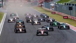 Το πρόγραμμα του Grand Prix Ουγγαρίας αυτό το τριήμερο