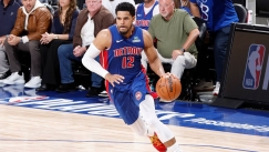 Υπέγραψαν Χάρις με 31 εκατ. δολάρια οι Σπερς