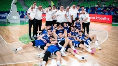 Παπαδόπουλος: «Δεν πήραμε μετάλλιο αλλά δείξαμε ότι δεν ήταν πυροτέχνημα οι τελευταίες επιτυχίες»
