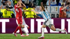 Τα highlights από τη ζόρικη πρόκριση της Αργεντινής ενάντια στην Ελβετία