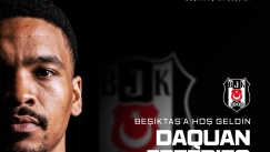 Η Μπεσίκτας ανακοίνωσε τον NBAer, ΝταΚουάν Τζέφρις