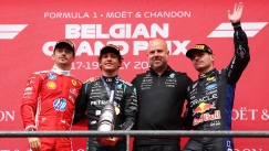 Οι βαθμολογίες της F1 σε Οδηγούς και Κατασκευαστές μετά το GP Βελγίου