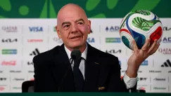 Βόμβα στη FIFA: Παραιτήθηκε ο κορυφαίος σύμβουλος του Ινφαντίνο