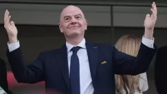 Η FIFA εξετάζει την επιστροφή της Ρωσίας στις διεθνείς διοργανώσεις