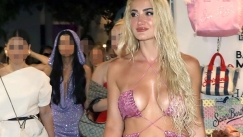 Τούνη: «Παραλίγο να χάσω το μάτι μου στη Μύκονο» - Το μπλέξιμο με τους μπράβους του ΜακΚόναχι
