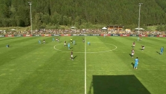Φιλική ήττα με 2-0 του Ηρακλή από τη Μπολόνια, στην κορυφή της επίθεσης ο Οκάκα