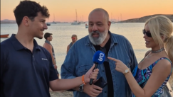 Καραπαπάς και Καινούργιου στο Gazzetta: Ο παίκτης που ζήτησε η παρουσιάστρια για τον Ολυμπιακό και το «είστε το Νο. 1 αθλητικό site»