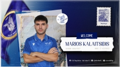 Στη Νίκη Βόλου από τον ΠΑΟΚ Β ο Καλαϊτσίδης