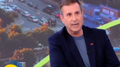 Αποχωρεί από τον ANT1 ο Παναγιώτης Στάθης - Η νέα τηλεοπτική του στέγη
