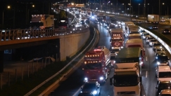 Γιατί ο Κηφισός θα έχει μόνο μία λωρίδα τη νύχτα: Μέχρι πότε θα κρατήσει το κυκλοφοριακό χάος