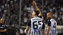 Νέα «μαγεία» Κωνσταντέλια στην Τούμπα και 2-0 ο ΠΑΟΚ την Ντινάμο Κιέβου