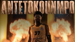 Ανακοίνωσε Κώστα Αντετοκούνμπο ο Άρης