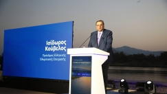 Ισίδωρος Κούβελος: «Είμαστε έτοιμοι να δημιουργήσουμε στο ΟΑΚΑ το Σπίτι των Ολυμπιονικών και περιμένουμε την έγκριση»