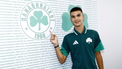 Ο Παναθηναϊκός πήρε τον ταλαντούχο φορ Δημήτρη Λαζαρίδη