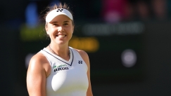 H Νόσκοβα «υπέγραψε» τον τσεχικό τελικό στο Wimbledon!