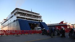 Άρση του απαγορευτικού απόπλου: Τι ισχύει με τα δρομολόγια του Σαββάτου (vid)