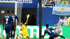 Η Αργεντινή έκανε το 1-0 με το έβδομο γκολ του ασταμάτητου Μέσι στο φετινό Μουντιάλ!